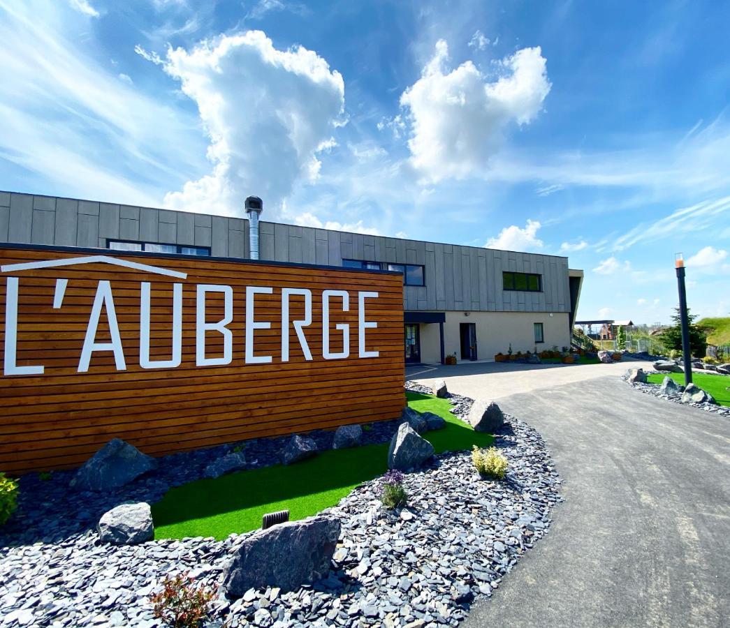 Auberge Du Fort Pelissier Pont-Saint-Vincent Esterno foto