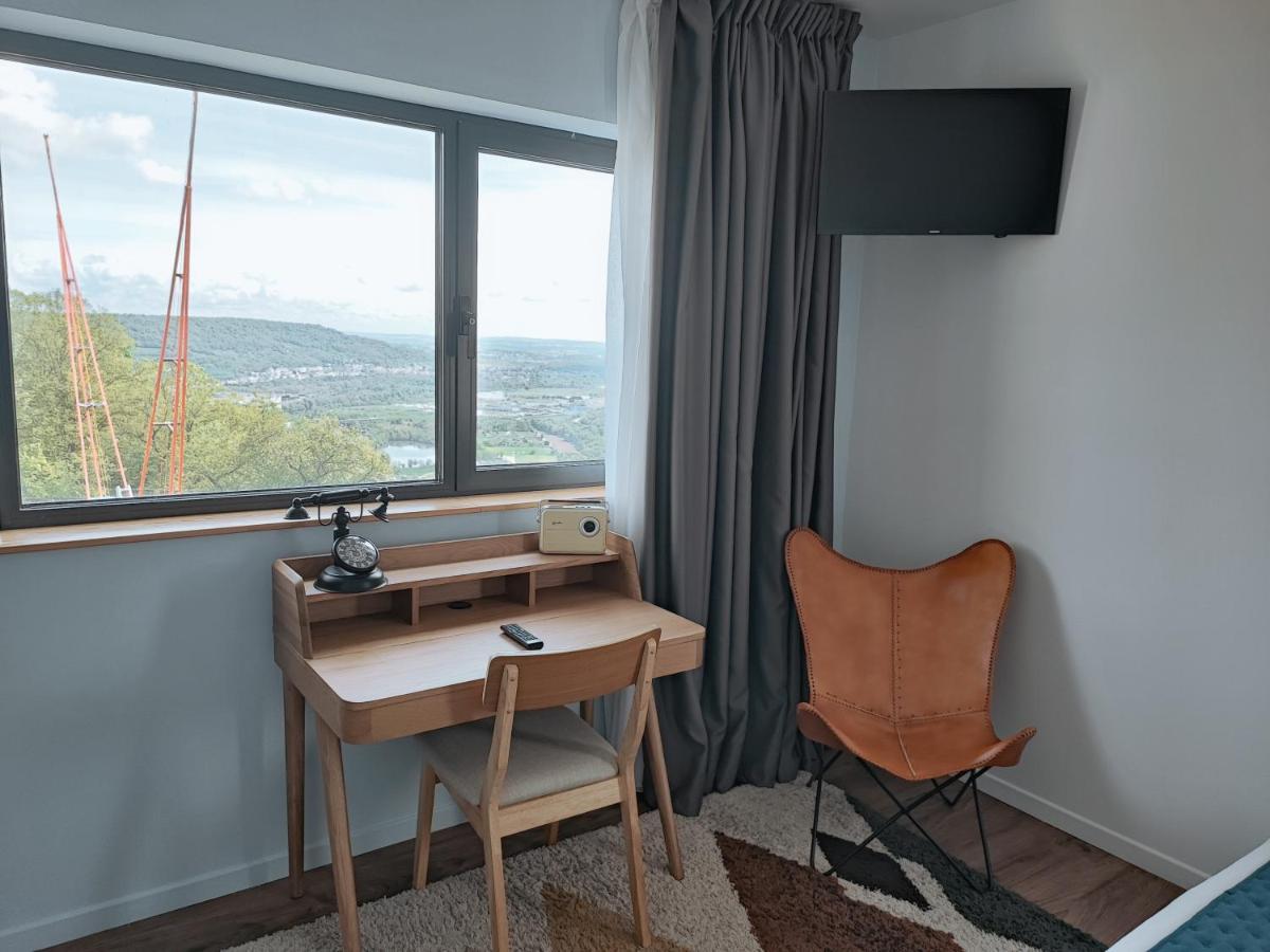 Auberge Du Fort Pelissier Pont-Saint-Vincent Esterno foto